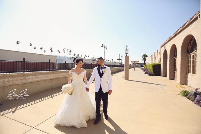 Featured Wedding: Sandi & Narek