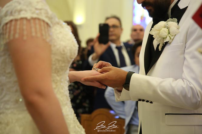 Featured Wedding: Sandi & Narek