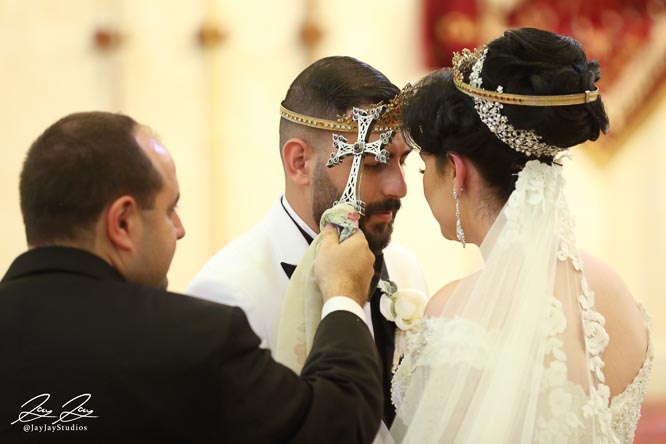 Featured Wedding: Sandi & Narek