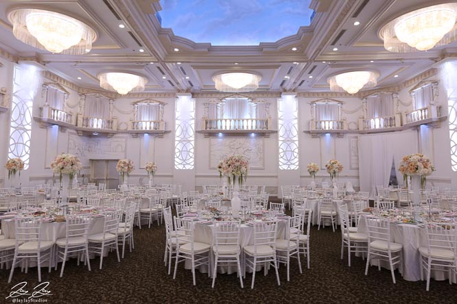 Featured Wedding: Sandi & Narek