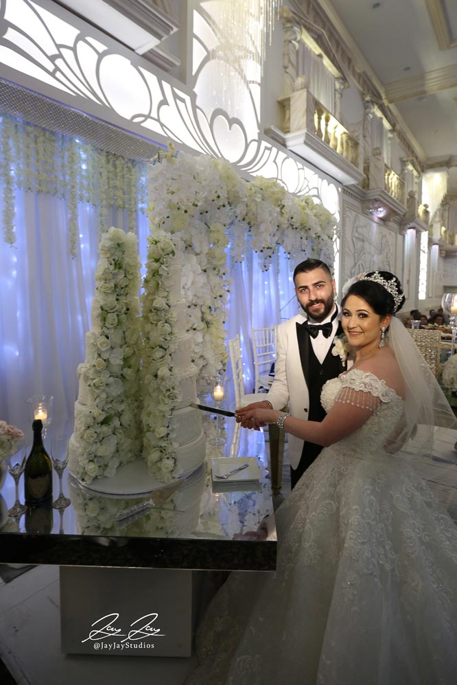 Featured Wedding: Sandi & Narek
