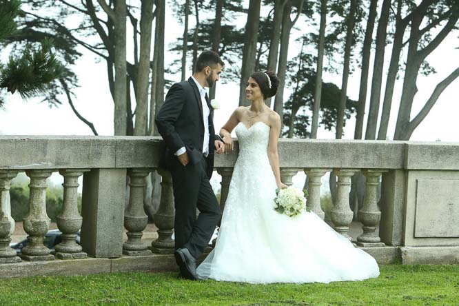 Featured Wedding: Shant & Maral