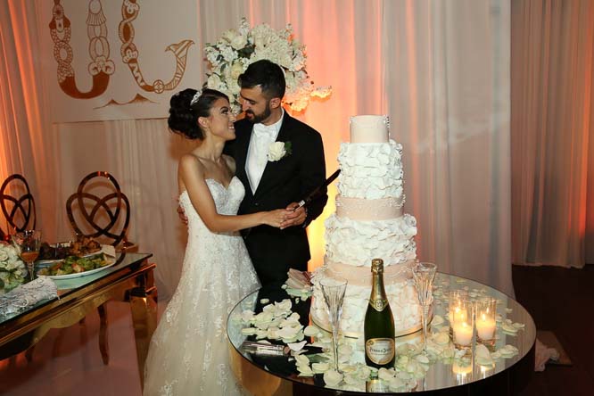 Featured Wedding: Shant & Maral