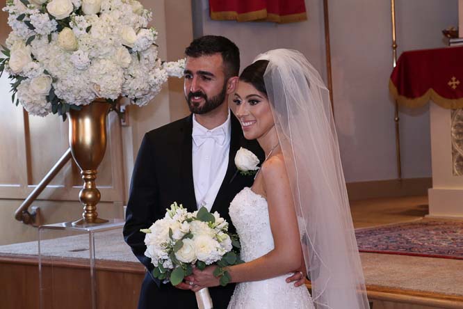 Featured Wedding: Shant & Maral