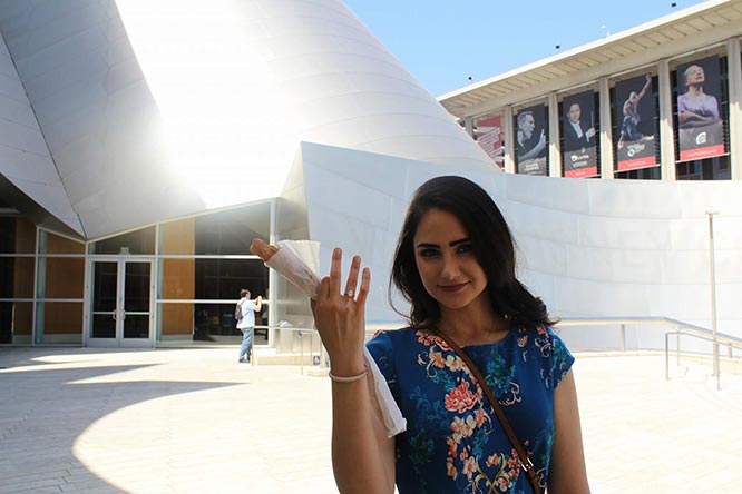 Featured Proposal: Patrick & Tara