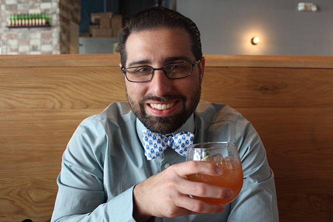 Featured Proposal: Patrick & Tara