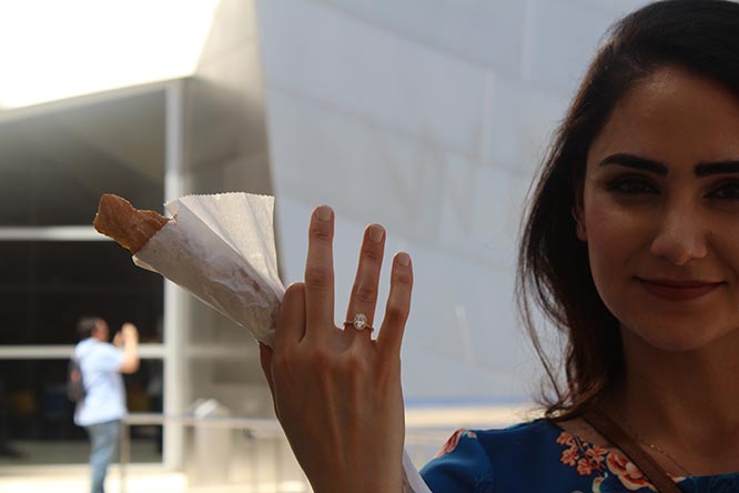 Featured Proposal: Patrick & Tara