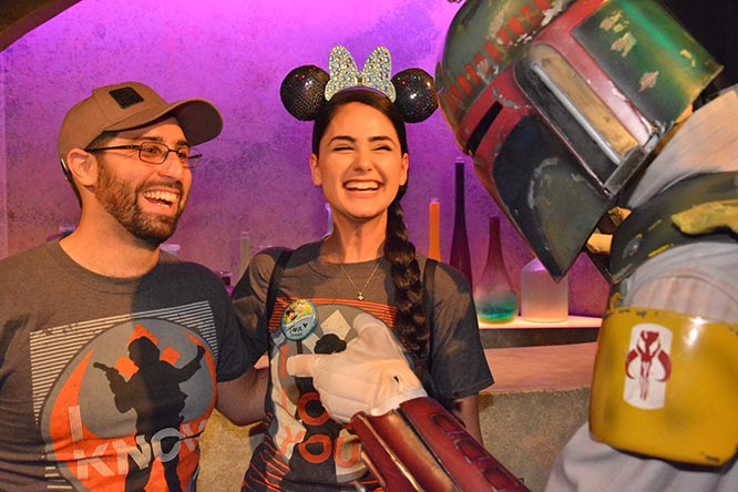 Featured Proposal: Patrick & Tara