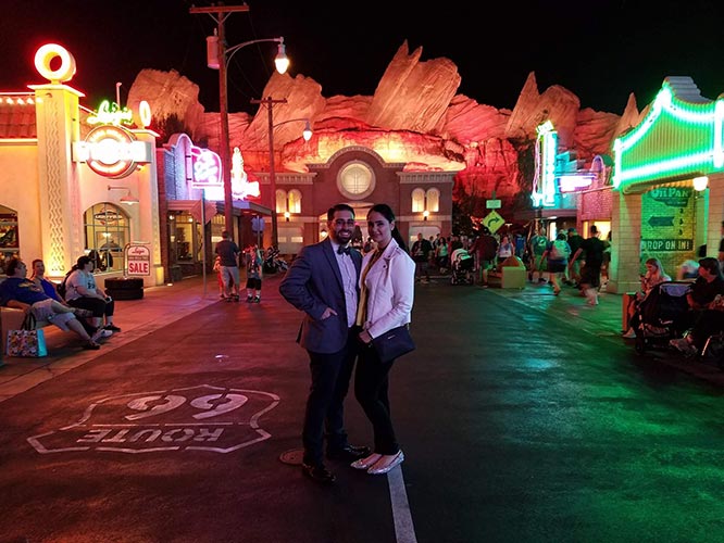 Featured Proposal: Patrick & Tara