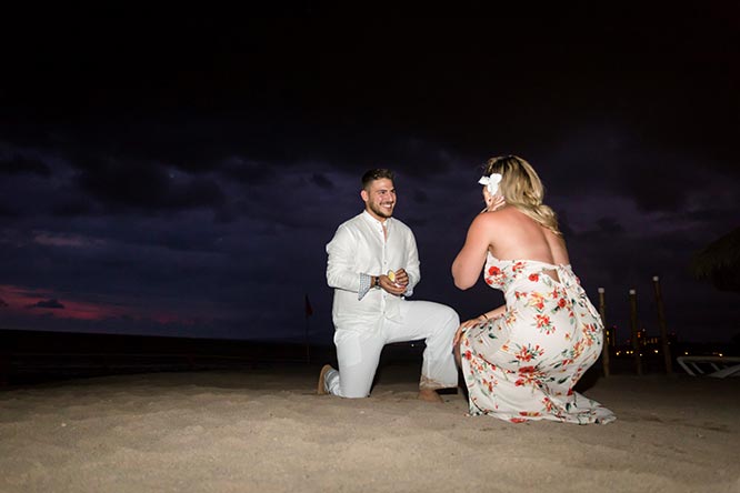 Featured Proposal: Abel & Melanie