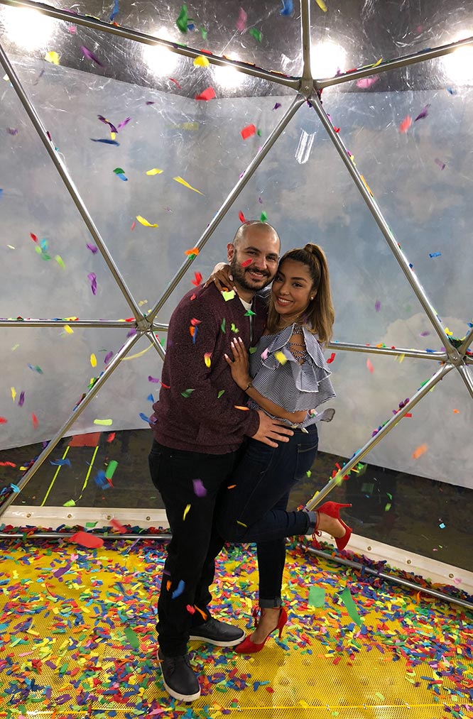 Featured Proposal: Vache & Maria