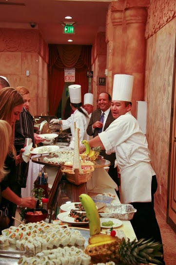 How to choose wedding caterer