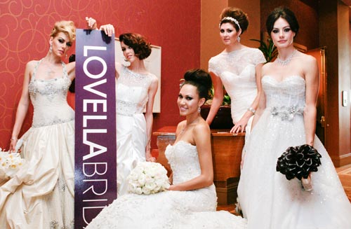 2012 Harsanik Bridal Show