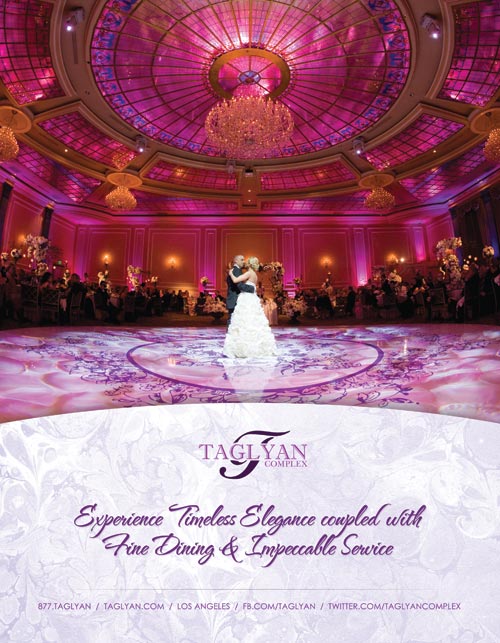 Platinum Sponsor - Taglyan Cultural Complex