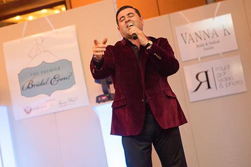 Harsanik.com presents The Premier Bridal Event