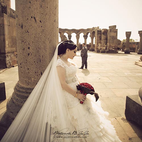 Featured Wedding: Destination Wedding in Armenia