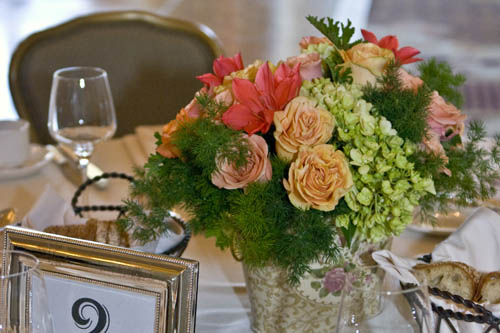 Our Engagement Party!