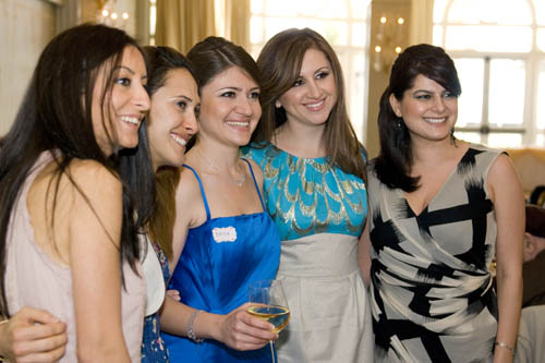 Our Engagement Party!