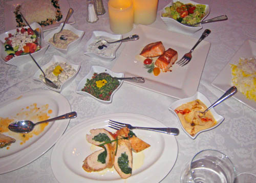 Tasting @ Taglyan Cultural Complex