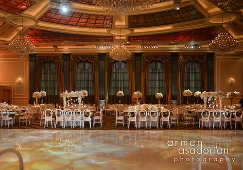 Featured Wedding: Narguess & Vahid