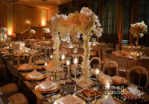 Featured Wedding: Narguess & Vahid