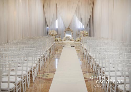 Featured Wedding: Narguess & Vahid