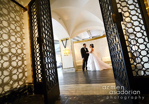 Featured Wedding: Narguess & Vahid