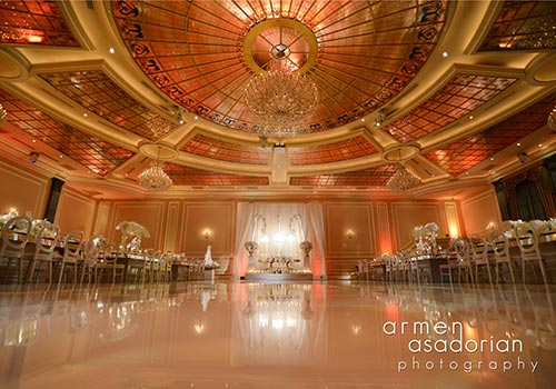 Featured Wedding: Narguess & Vahid