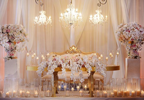 Featured Wedding: Narguess & Vahid