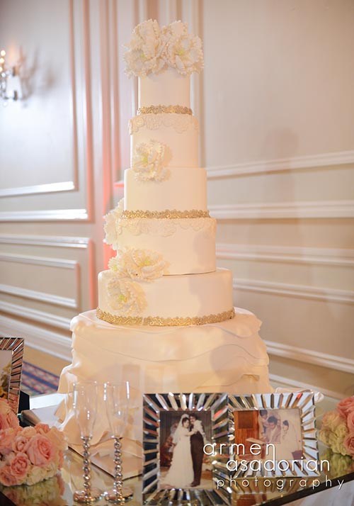 Featured Wedding: Narguess & Vahid