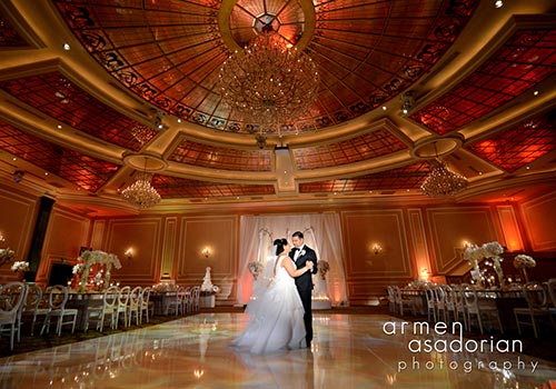 Featured Wedding: Narguess & Vahid