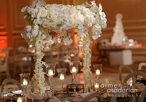 Featured Wedding: Narguess & Vahid