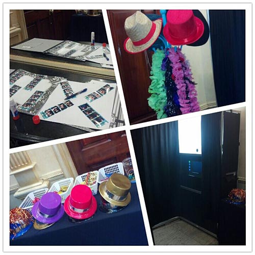 Photobuzz Photo Booth