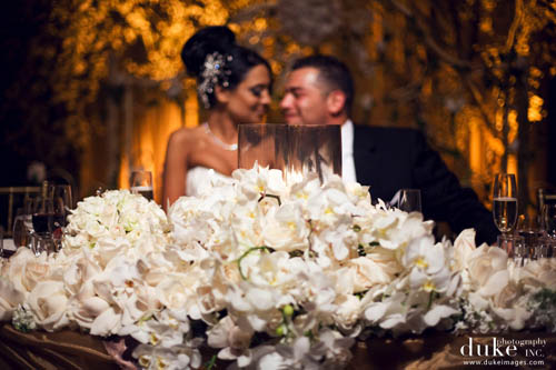 Armenian Platinum Wedding