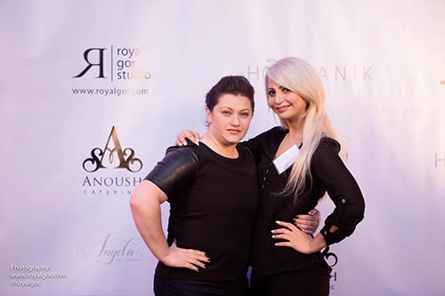 Highlights from Harsanik Re-Launch Party