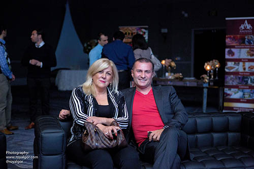 Highlights from Harsanik Re-Launch Party