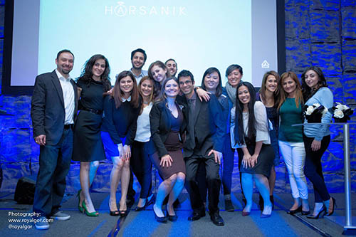 Highlights from Harsanik Re-Launch Party