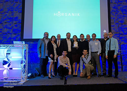 Highlights from Harsanik Re-Launch Party