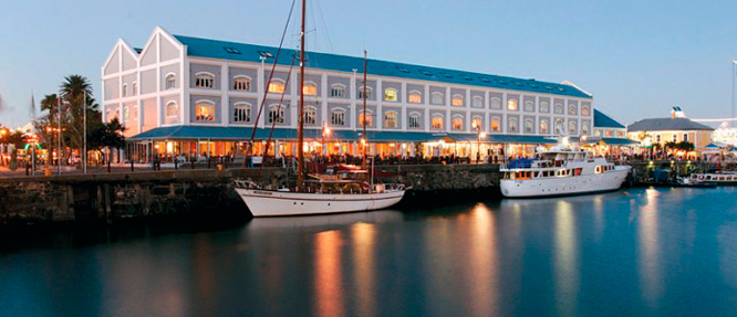 Victoria and Alfred Waterfront