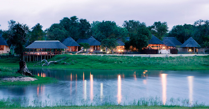 Sabi Sands Arathusa Safari Lodge
