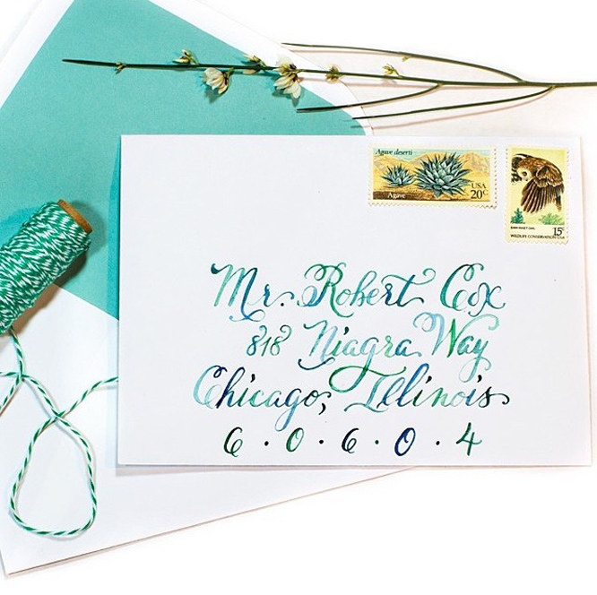 truly.madly.ink. envelopes