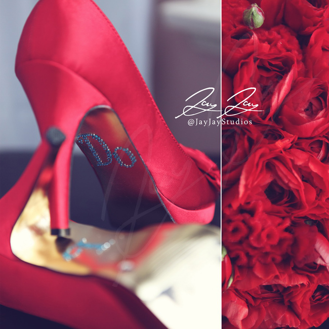 Jay Jay Studios Wedding Shot