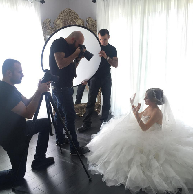 Jay Jay  Studios Behind the Scene