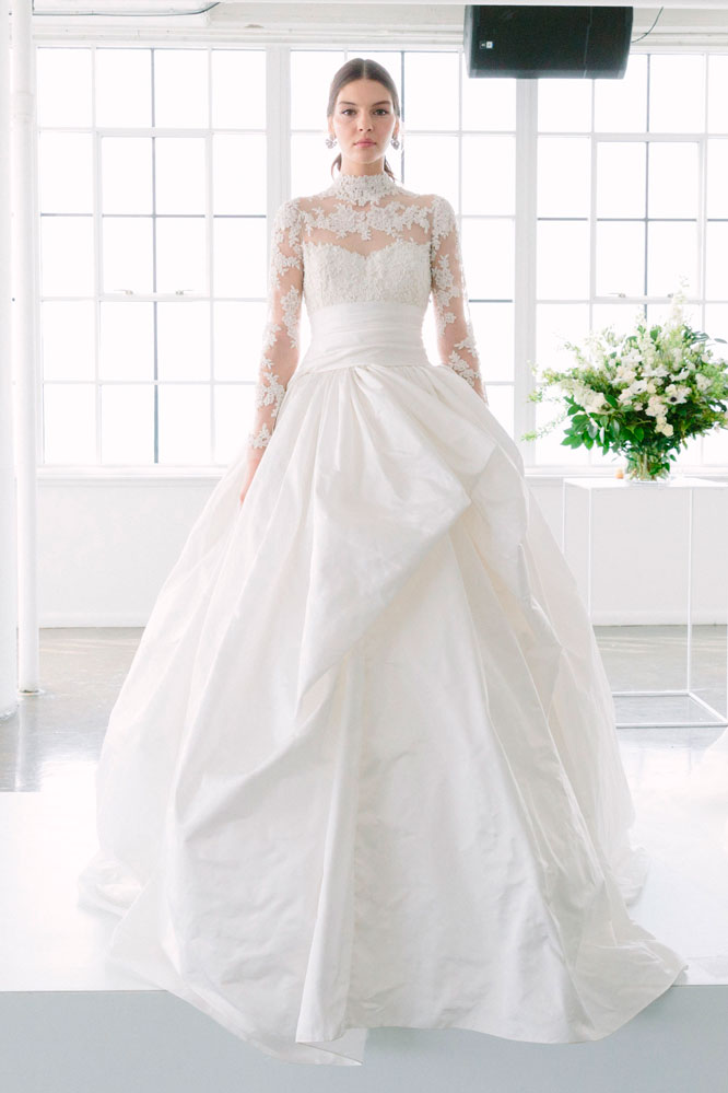 Marchesa Spring 2018