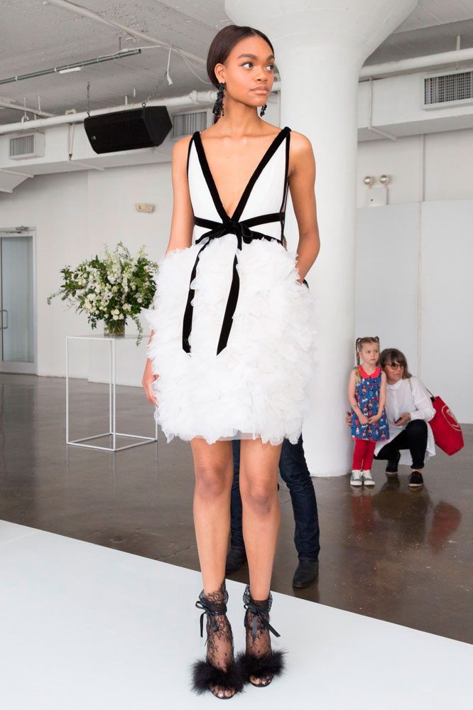 Marchesa Spring 2018