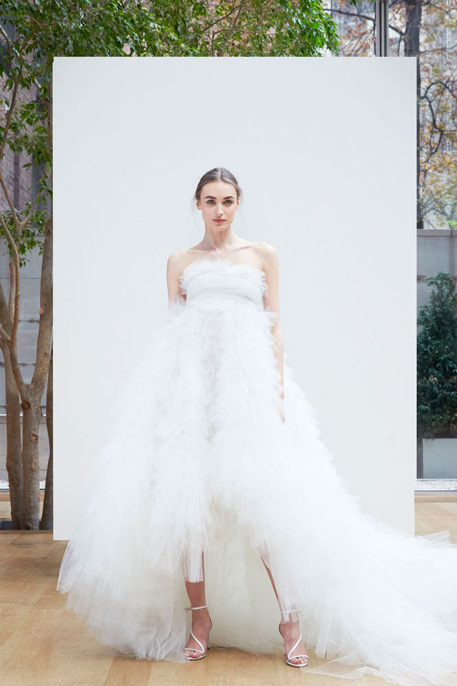 Oscar de la Renta Spring 2018