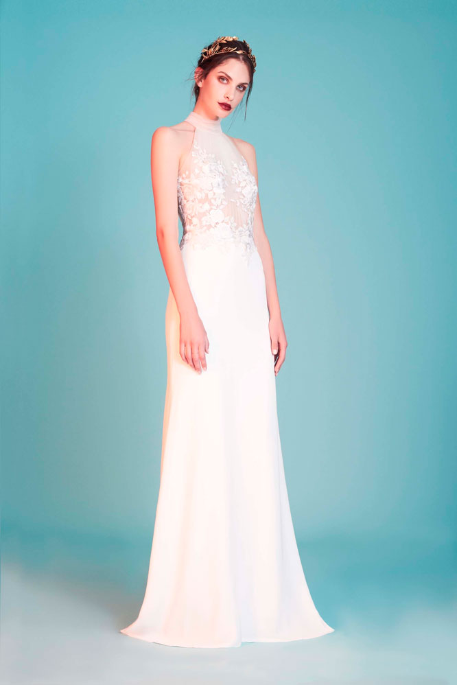 Tadashi Shoji Spring 2018