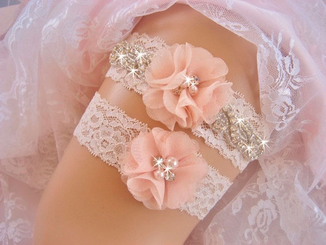 Wedding Garter 