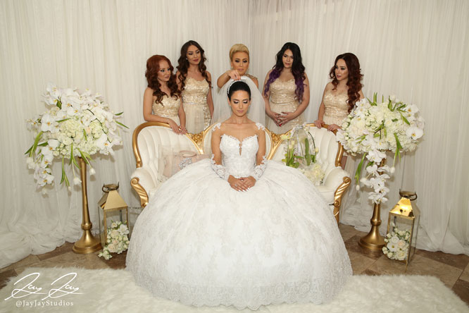 Svetlana and Mister X Wedding