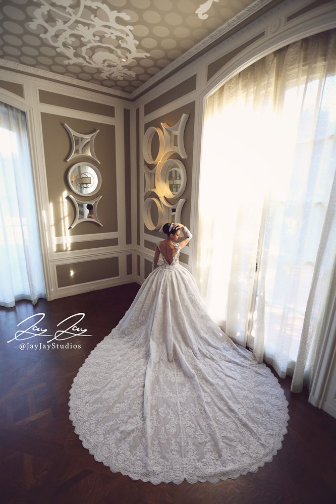 Svetlana and Mister X Wedding